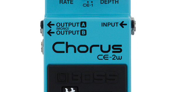 BOSS CE-2W Chorus WAZA CRAFT 技 Amazon | BOSS/技WAZA CRAFT CE-2W Chorus ボス | コーラス